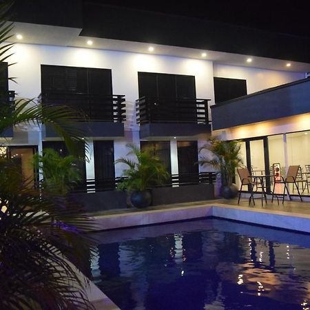 Hotel Ritzz Paramaribo Buitenkant foto