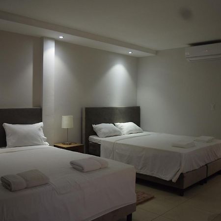 Hotel Ritzz Paramaribo Buitenkant foto