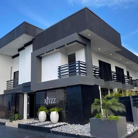 Hotel Ritzz Paramaribo Buitenkant foto