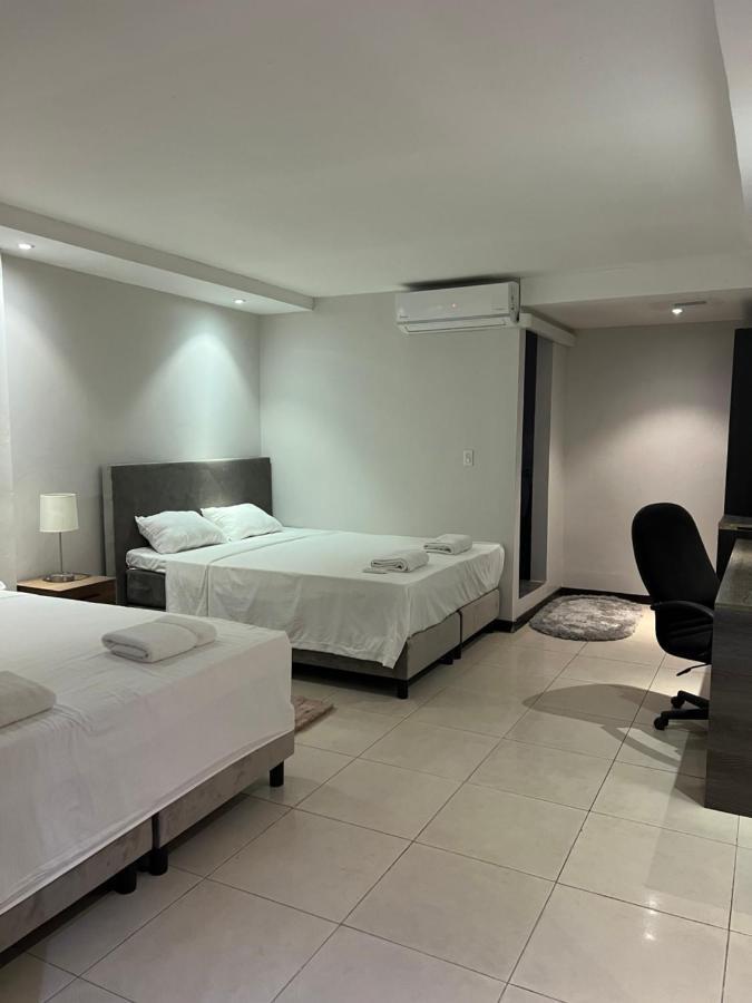 Hotel Ritzz Paramaribo Buitenkant foto
