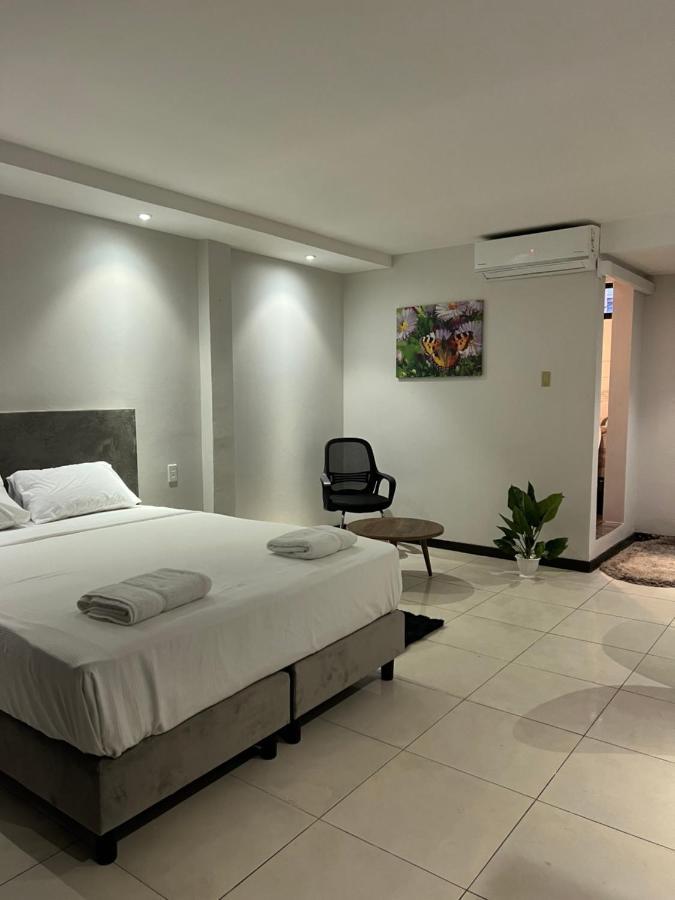 Hotel Ritzz Paramaribo Buitenkant foto
