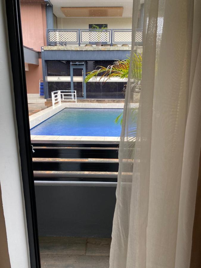 Hotel Ritzz Paramaribo Buitenkant foto