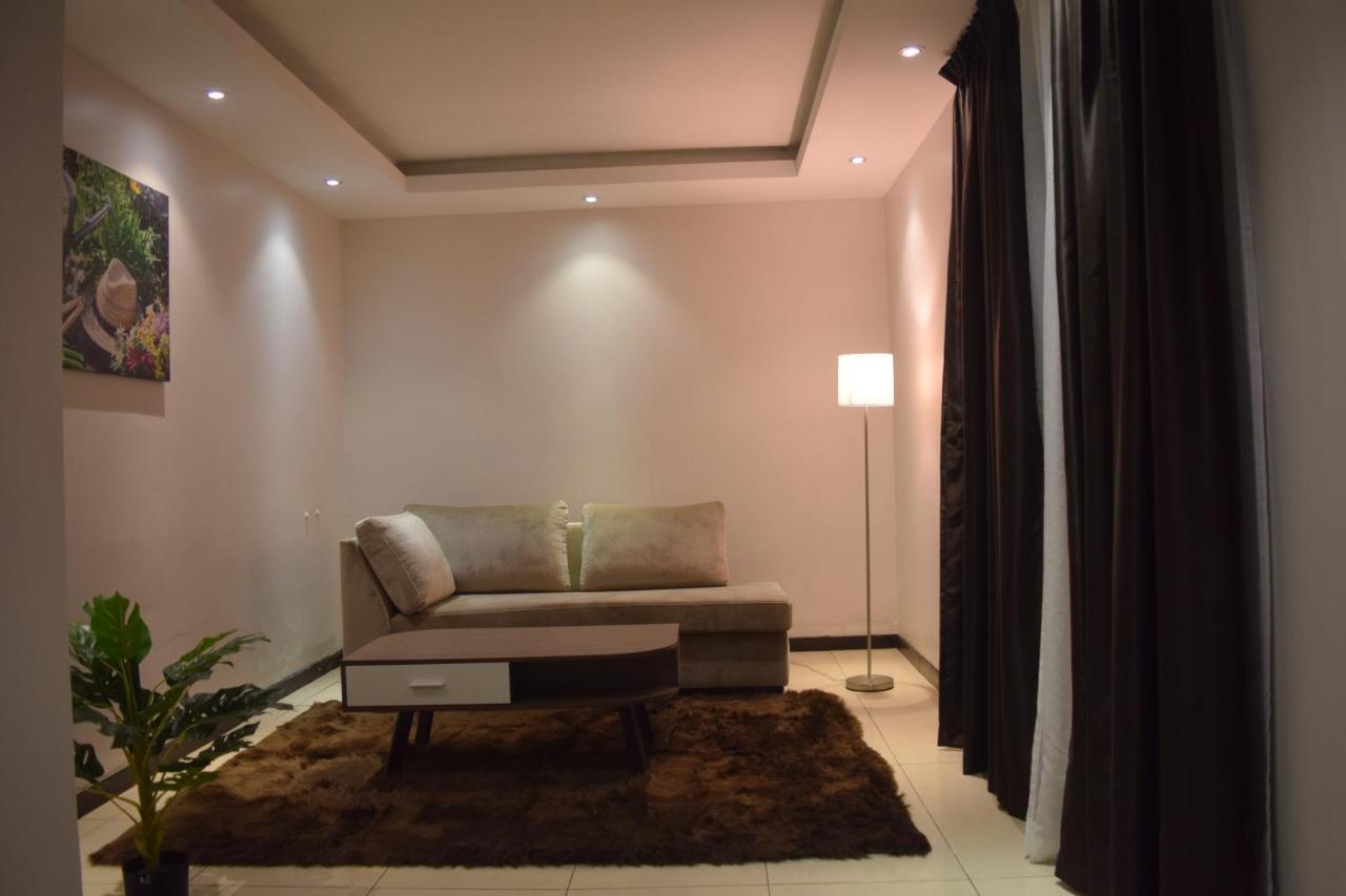Hotel Ritzz Paramaribo Buitenkant foto
