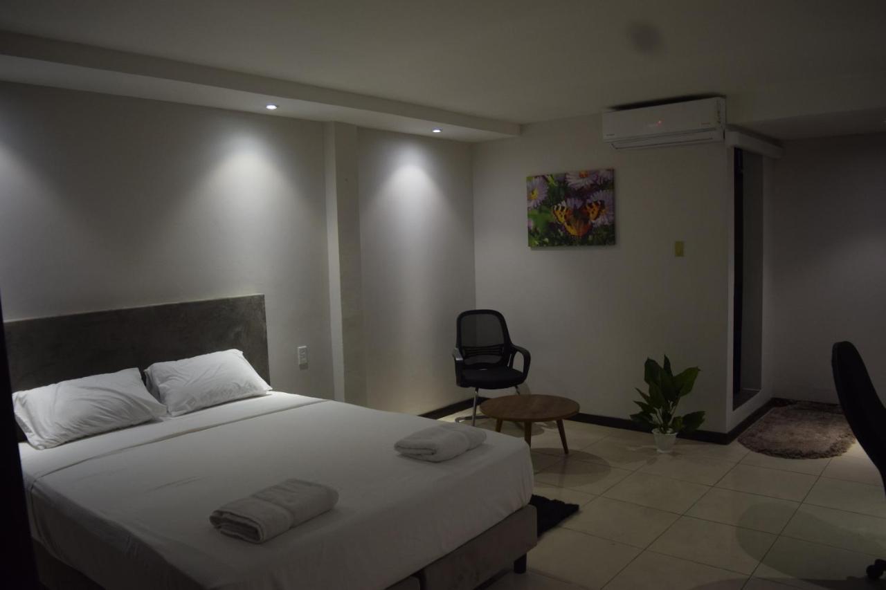 Hotel Ritzz Paramaribo Buitenkant foto