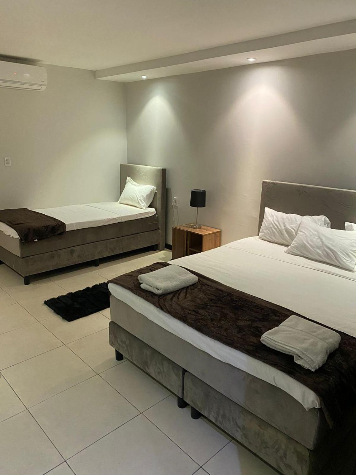 Hotel Ritzz Paramaribo Buitenkant foto