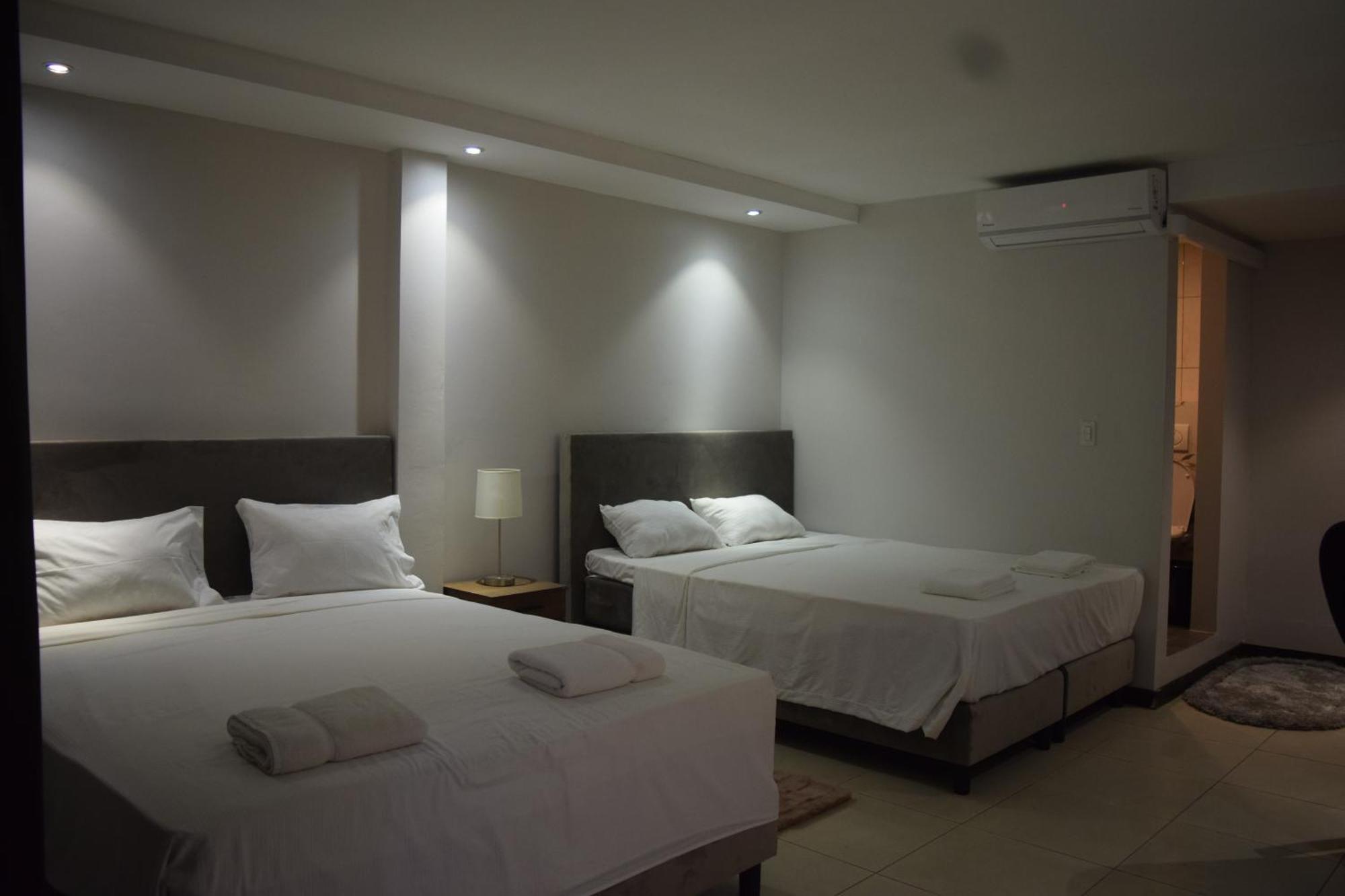 Hotel Ritzz Paramaribo Buitenkant foto